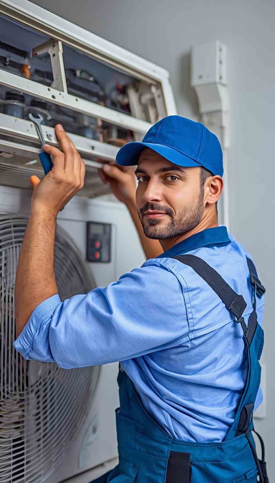 Professional AC Service