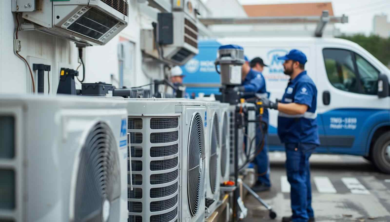 Our AC Repair Team